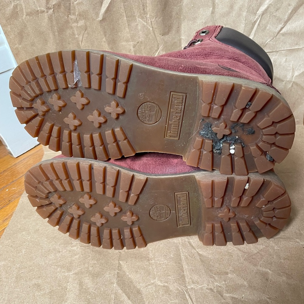 Timberland Red - Picture 6 of 10